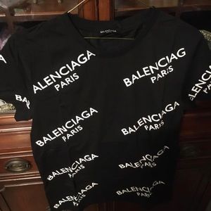 Balenciaga tee